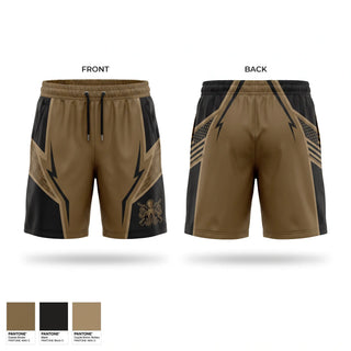 Athletic Shorts With Pockets, 805th Military Police Company, Army, Teamtime, Team time, sublimation, custom sports apparel, team uniforms, spirit wear, spiritwear, sports uniforms, custom shirts, team store, custom team store, fundraiser sports, apparel fundraiser