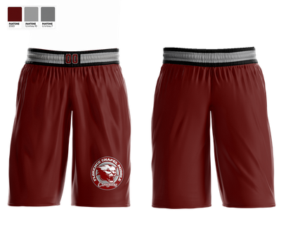Florence Chapel Middle School Basketball 51677276 Mens Basketball Shorts 1
