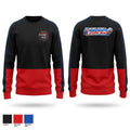 South central Mississippi storm chasers Crew Neck Sweatshirt - 1