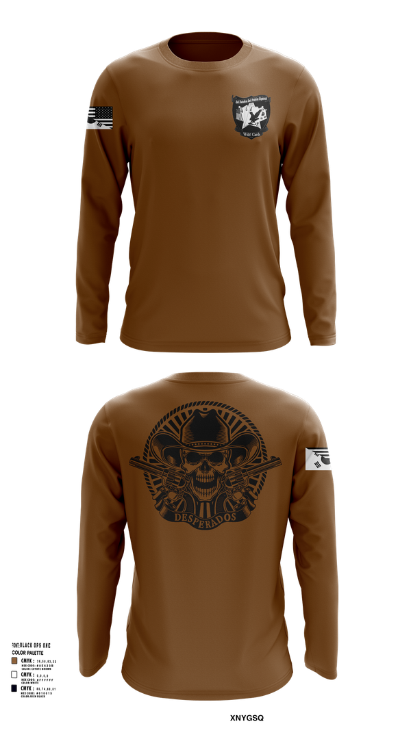 Long Sleeve Performance Shirt, Desperados, , Teamtime, Team time, sublimation, custom sports apparel, team uniforms, spirit wear, spiritwear, sports uniforms, custom shirts, team store, custom team store, fundraiser sports, apparel fundraiser