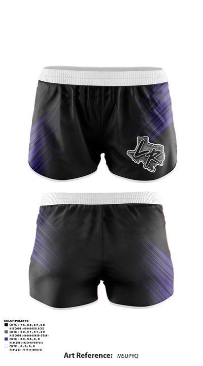 Texas Storm Ranger Panties - 11