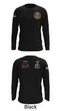 USS Boxer 48343229 Long Sleeve Performance Shirt 25