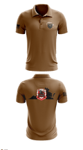 180th ESC 26098574 Short Sleeve Performance Polo - 2