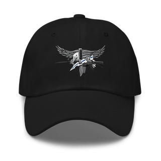 Dad hat - Black
