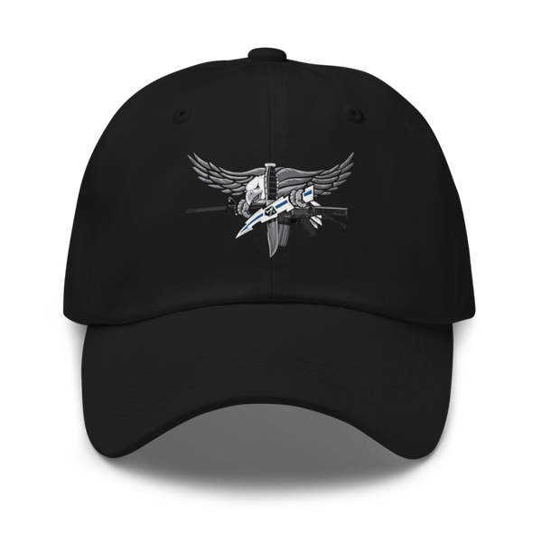 Dad hat - Black