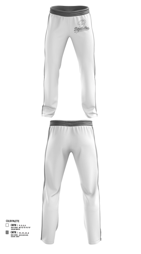 Sweatpants, BoydballersBoydballers, Men's Basketball, Teamtime, Team time, sublimation, custom sports apparel, team uniforms, spirit wear, spiritwear, sports uniforms, custom shirts, team store, custom team store, fundraiser sports, apparel fundraiser