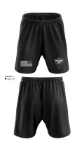 Rescue Fit 72689379 Athletic Shorts With Pockets - 21