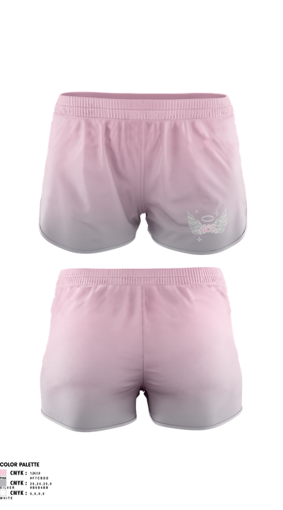 ACE Angel CHEER Elite 49253533 Women's Shorts - 3