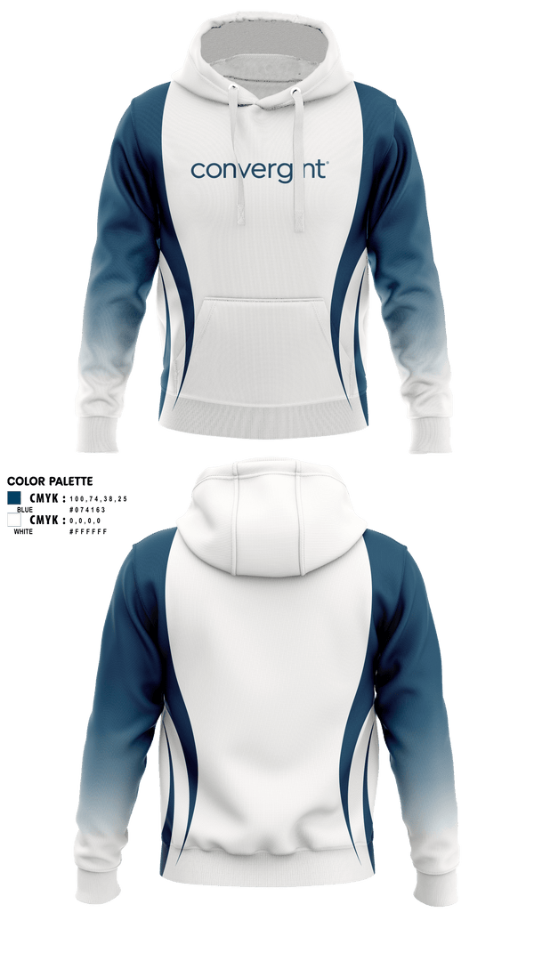 Hoodie, Convergint Pelotonia, Cycling, Teamtime, Team time, sublimation, custom sports apparel, team uniforms, spirit wear, spiritwear, sports uniforms, custom shirts, team store, custom team store, fundraiser sports, apparel fundraiser