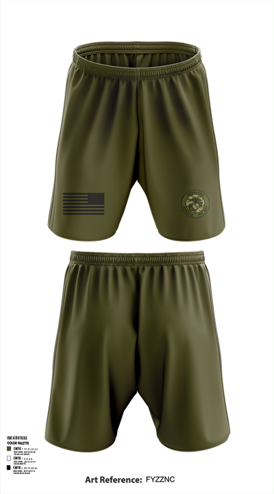 Charlie PLT 1051 96363739 Athletic Shorts With Pockets - 101