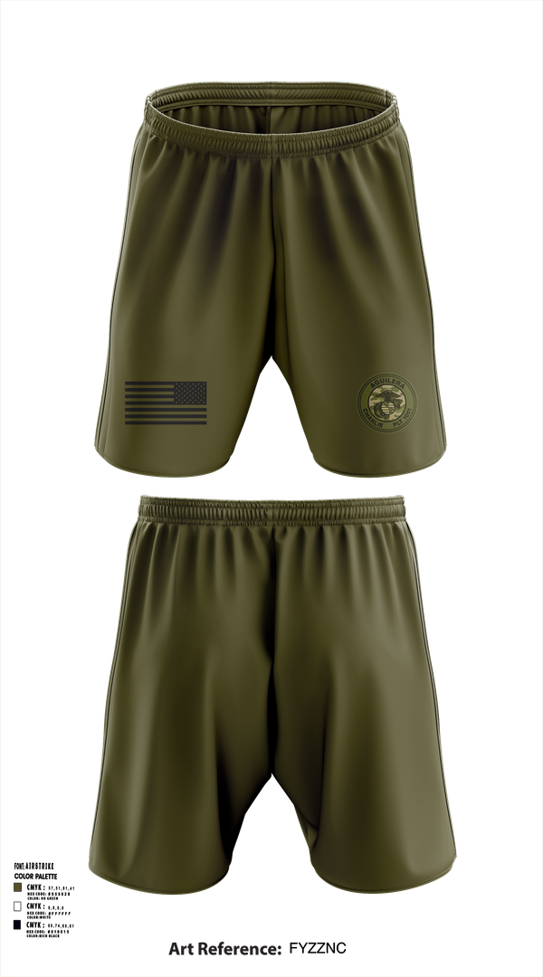 Athletic Shorts With Pockets, Charlie PLT 1051, , Teamtime, Team time, sublimation, custom sports apparel, team uniforms, spirit wear, spiritwear, sports uniforms, custom shirts, team store, custom team store, fundraiser sports, apparel fundraiser