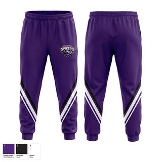 Sweatpants, Somerton spikers, Women's Volleyball, Teamtime, Team time, sublimation, custom sports apparel, team uniforms, spirit wear, spiritwear, sports uniforms, custom shirts, team store, custom team store, fundraiser sports, apparel fundraiser