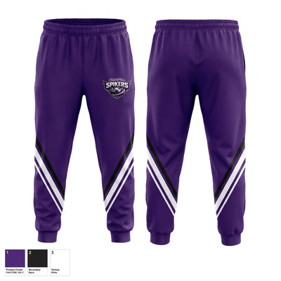 Somerton spikers Sweatpants - 1