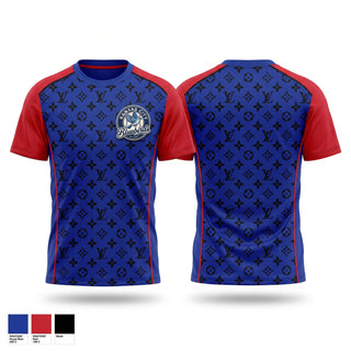 Football Jersey, Kansas City Bluebirds, Baseball, Teamtime, Team time, sublimation, custom sports apparel, team uniforms, spirit wear, spiritwear, sports uniforms, custom shirts, team store, custom team store, fundraiser sports, apparel fundraiser