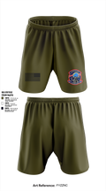 Vmgr-153 34405711 Athletic Shorts With Pockets - 1