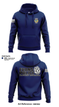 Town of Evans Police 53204193 Hoodie - 5