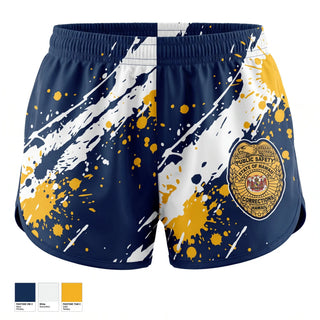 Womens Shorts, Corrections, , Teamtime, Team time, sublimation, custom sports apparel, team uniforms, spirit wear, spiritwear, sports uniforms, custom shirts, team store, custom team store, fundraiser sports, apparel fundraiser