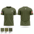 150th SMC Short Sleeve Performance Shirt - 1
