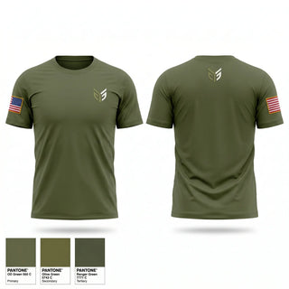 Short Sleeve Performance Shirt, 150th SMC, Army, Teamtime, Team time, sublimation, custom sports apparel, team uniforms, spirit wear, spiritwear, sports uniforms, custom shirts, team store, custom team store, fundraiser sports, apparel fundraiser