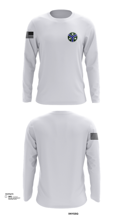 278th Armored Cavalry Regiment 63625582 Long Sleeve Performance Shirt 102