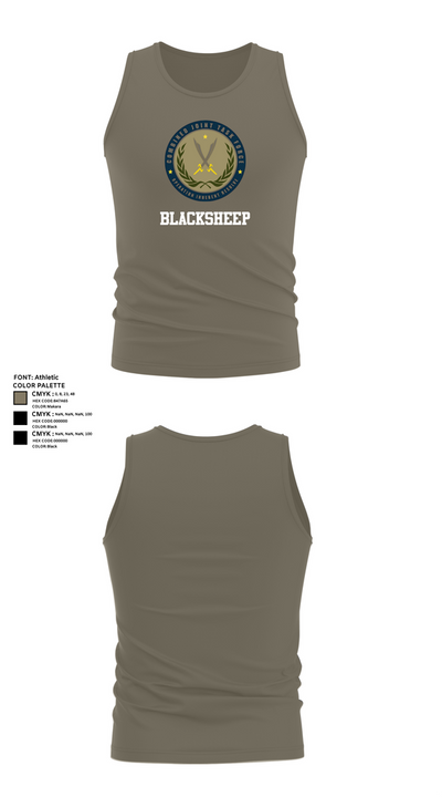 BLACKSHEEP 58862333 Tank Top - 79