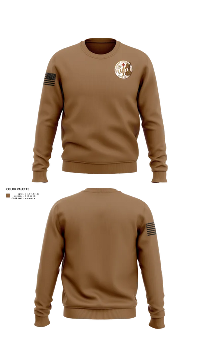 Tripler Kilape 11149375 Crew Neck Sweatshirt - 110