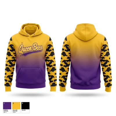 Queen Bees 32802550 Hoodie - 2