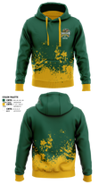 Canyon High School Girls Soccer 73964009 Hoodie - 1