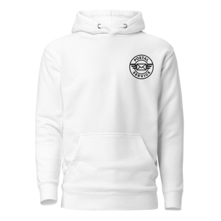 809th AG CO 82981564 Unisex Premium Hoodie | Cotton Heritage M2580