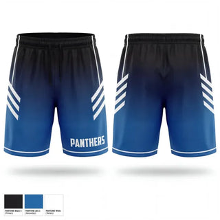 Athletic Shorts With Pockets, Panthers, Wrestling, Teamtime, Team time, sublimation, custom sports apparel, team uniforms, spirit wear, spiritwear, sports uniforms, custom shirts, team store, custom team store, fundraiser sports, apparel fundraiser