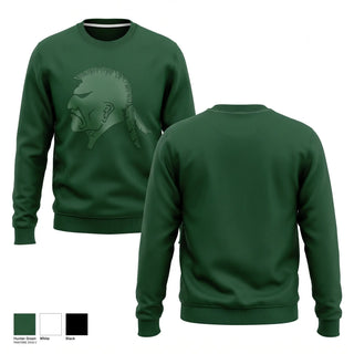 Crew Neck Sweatshirt, Watriors, Men's Basketball, Teamtime, Team time, sublimation, custom sports apparel, team uniforms, spirit wear, spiritwear, sports uniforms, custom shirts, team store, custom team store, fundraiser sports, apparel fundraiser