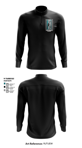 Quarter Zip Jacket, Massaponax Field Hockey, Field Hockey, Teamtime, Team time, sublimation, custom sports apparel, team uniforms, spirit wear, spiritwear, sports uniforms, custom shirts, team store, custom team store, fundraiser sports, apparel fundraiser