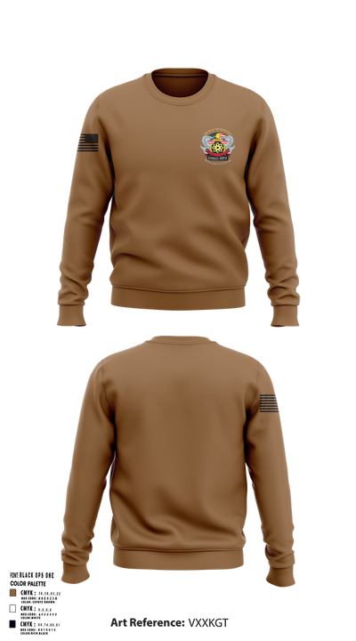 Kings Bay PMT 9436837 Crew Neck Sweatshirt - 101