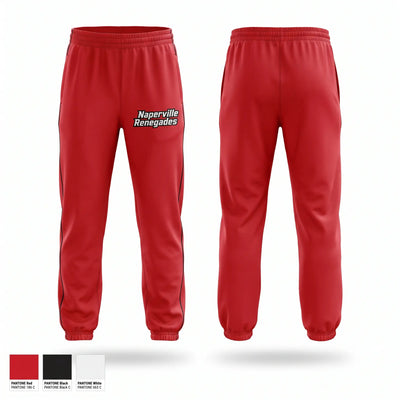 Naperville Renegades Sweatpants - 2