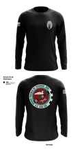 Tesuque Police 43160222 Long Sleeve Performance Shirt - 15