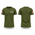 Div 157 Old School Cotton Feel Shirt - 1
