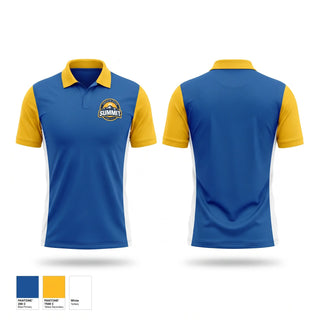 Short Sleeve Performance Polo, Summit Soccer Club, Men's Soccer, Teamtime, Team time, sublimation, custom sports apparel, team uniforms, spirit wear, spiritwear, sports uniforms, custom shirts, team store, custom team store, fundraiser sports, apparel fundraiser