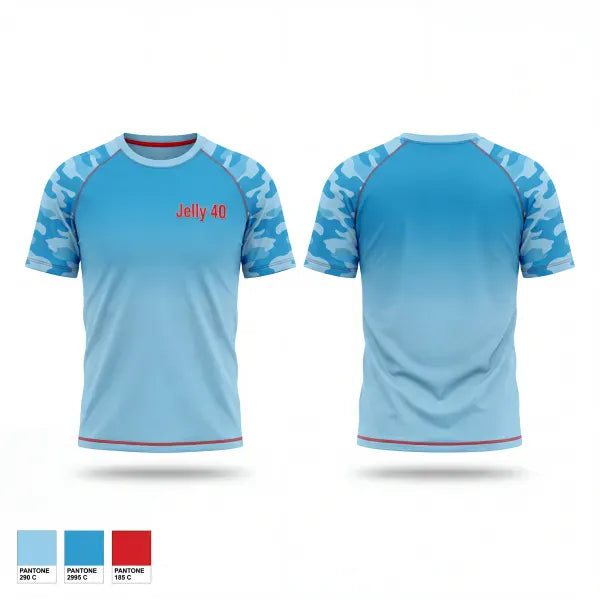Short Sleeve Performance Shirt, Jelly 40, Softball, Teamtime, Team time, sublimation, custom sports apparel, team uniforms, spirit wear, spiritwear, sports uniforms, custom shirts, team store, custom team store, fundraiser sports, apparel fundraiser