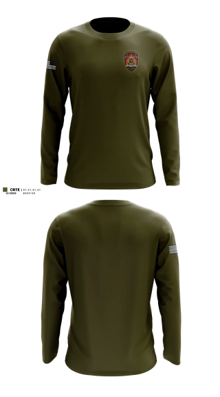 Long Sleeve Performance Shirt, Washington County Fire Department, Fire Department, Teamtime, Team time, sublimation, custom sports apparel, team uniforms, spirit wear, spiritwear, sports uniforms, custom shirts, team store, custom team store, fundraiser sports, apparel fundraiser
