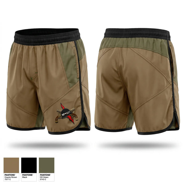 Ranger Panties, 527 Military Police Company, Army, Teamtime, Team time, sublimation, custom sports apparel, team uniforms, spirit wear, spiritwear, sports uniforms, custom shirts, team store, custom team store, fundraiser sports, apparel fundraiser