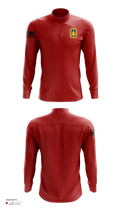 108th Air Defense Artillery Brigade 44392598 Quarter Zip Jacket - 41