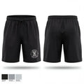 Houston Fugitive Operations Alpha 59131115 Athletic Shorts With Pockets - 1