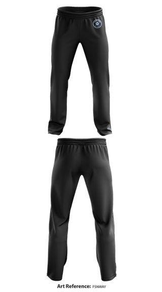 Sweatpants, Logan Stemz Entertainment, , Teamtime, Team time, sublimation, custom sports apparel, team uniforms, spirit wear, spiritwear, sports uniforms, custom shirts, team store, custom team store, fundraiser sports, apparel fundraiser