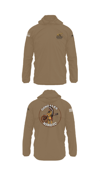 Windbreaker, NJROTC Apache Company, , Teamtime, Team time, sublimation, custom sports apparel, team uniforms, spirit wear, spiritwear, sports uniforms, custom shirts, team store, custom team store, fundraiser sports, apparel fundraiser