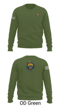 Honolulu MEPS 89741842 Crew Neck Sweatshirt - 43