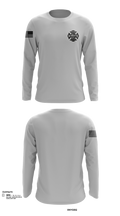 Camden Photo Unit 11027372 Long Sleeve Performance Shirt 103