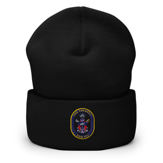 DDG 103 10748944 Cuffed Beanie | Yupoong 1501KC