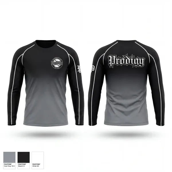 Long Sleeve Performance Shirt, Prodigy, Baseball, Teamtime, Team time, sublimation, custom sports apparel, team uniforms, spirit wear, spiritwear, sports uniforms, custom shirts, team store, custom team store, fundraiser sports, apparel fundraiser