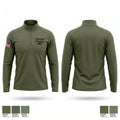 Parmer County SRT Windbreaker - 1