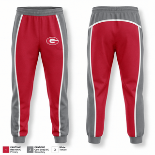 Sweatpants, Groesbeck High School Baseball, Baseball, Teamtime, Team time, sublimation, custom sports apparel, team uniforms, spirit wear, spiritwear, sports uniforms, custom shirts, team store, custom team store, fundraiser sports, apparel fundraiser